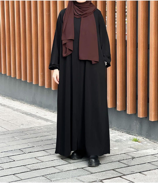 POCKET ABAYA